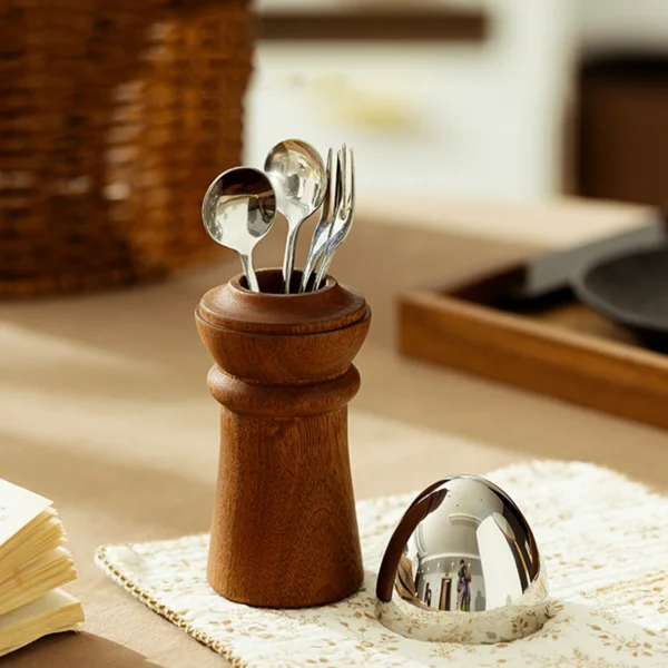 Household Organizer Chopsticks Shovel Spoons Dinner Knives Forks Tableware Storage Box Storage Baskets storage box